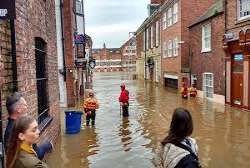 It has become exposed to floods a number of times It has become exposed to floods a number of times as it is situated near the River Ouse. It was hit by a flood in 2001, 2004, and twice in 2012. The 2